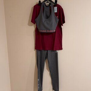 [Barebells] 3-Piece Workout Set - Size M